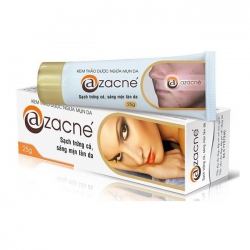 Kem thảo dược ngừa mụn Azacné, Tuýp 25g