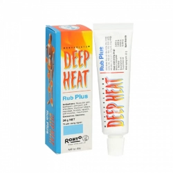 Kem thoa giảm đau Deep Heat 30g