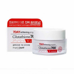 Kem trắng da 7day Whitening Program Glutathione 700 V-cream 50g Kem trắng da 7day Whitening Program Glutathione 700 V-cream 50g