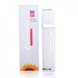 Kem trắng da chống nắng Valentine Thái dương, Hộp 50gr