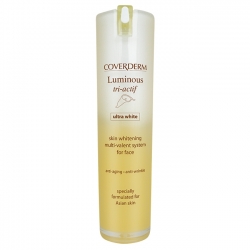 Coverderm Luminous Tri-Actif Ultra White - Kem dưỡng da ban đêm Coverderm Luminous Tri-Actif Ultra White - Kem dưỡng da ban đêm