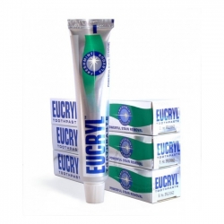Kem trắng răng Eucryl 50ml
