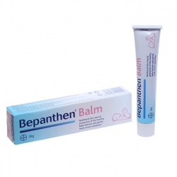 Kem trị hăm cho bé Bepanthen Balm 30g