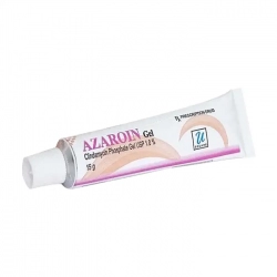 Azaroin Gel USP 1.0% Square 15g - Điều trị mụn trứng cá Azaroin Gel USP 1.0% Square 15g - Điều trị mụn trứng cá