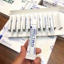 Kem trị mụn bọc, mụn sưng đỏ, sẹo thâm Dalacin T Gel 1% (Tuýp 10g)