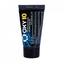 Kem trị mụn OXY 10, 10g Kem trị mụn OXY 10, 10g