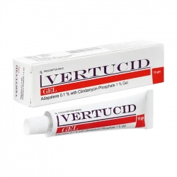 Vertucid Gel Yash Medicare 15g