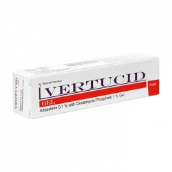 Vertucid Gel Yash Medicare 15g Vertucid Gel Yash Medicare 15g