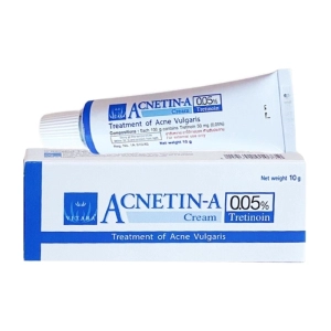 Acnetin-A 0.05% Vitara tuýp 10g (Tretinoin)