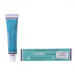 Kem trị nấm da Calcrem 1% 15mg