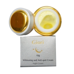 Kem làm giảm nám Giori Night Cream 15g