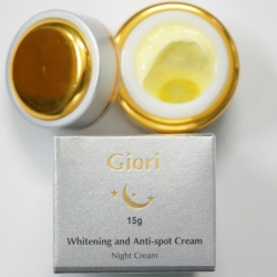 Kem làm giảm nám Giori Night Cream 15g Kem làm giảm nám Giori Night Cream 15g