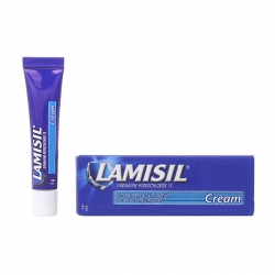 Lamisil Cream 1% GSK 5g Lamisil Cream 1% GSK 5g