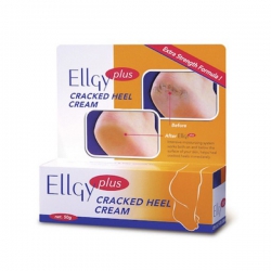 Kem Trị Nứt Gót Chân Ellgy Plus Cream 10g