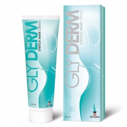Kem trị rạn da GlyDerm Stretch Mark Cream 125ml Kem trị rạn da GlyDerm Stretch Mark Cream 125ml