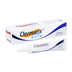 Dermatix Ultra Menarini 15g - Gel giảm sẹo, giảm đau ngứa