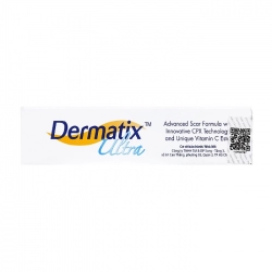 Dermatix Ultra Menarini 15g - Gel giảm sẹo, giảm đau ngứa