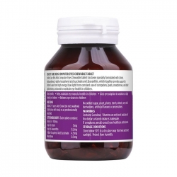 Kẹo bổ mắt cho bé Healthy Care Kids Computer Eyes 60 viên