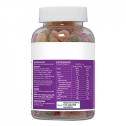 Healthy Care Kids Gummy Omega 3 250 Viên - Kẹo bổ sung dầu cá Healthy Care Kids Gummy Omega 3 250 Viên - Kẹo bổ sung dầu cá