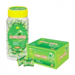 Kẹo Chim Sáo Kingphar 100 viên
