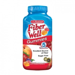 Kẹo dẻo bổ sung chất xơ Vitafusion Fiber Well Gummies 220 Viên