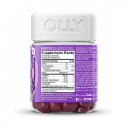 Kẹo dẻo hỗ trợ ngủ ngon Olly Sleep 50 viên