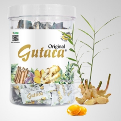 Kẹo gừng Gutaca Original, Hộp 200 viên