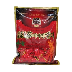 Kẹo Sâm đỏ có đường Hàn Quốc, Gói 200g