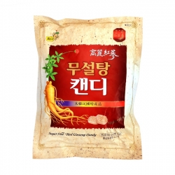 Kẹo sâm Sugar Free Red Gingsseng Candy 500g Hàn Quốc