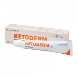 Ketoderm 200mg Apimed 10g