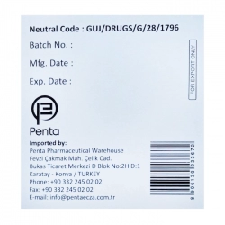 Ketoxyrin Penta 10 vỉ x 10 viên