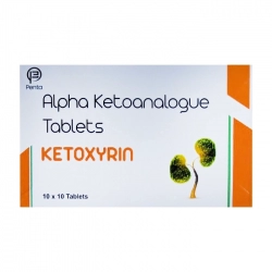 Ketoxyrin Penta 10 vỉ x 10 viên
