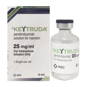 Keytruda 25mg/ml MSD 1 lọ x 4ml