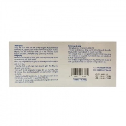 Khăn Hạ Sốt Sachi +0 5 túi - Giúp làm mát, hạ sốt cho trẻ Khăn Hạ Sốt Sachi +0 5 túi - Giúp làm mát, hạ sốt cho trẻ