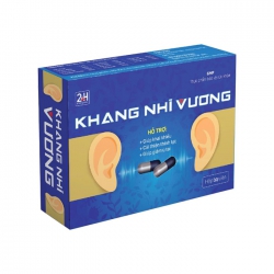 Tpbvsk Khang nhĩ vương, Hộp 30 viên