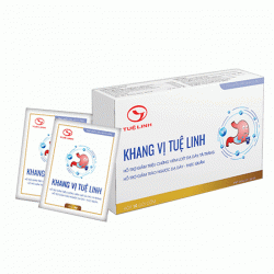Khang Vị Tuệ Linh, Hộp 20 gói