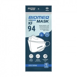 Khẩu trang KF94 Biomeq Mask 10 cái Khẩu trang KF94 Biomeq Mask 10 cái