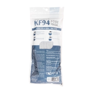 Khẩu Trang Y Tế KF94 Fobelife 5 cái