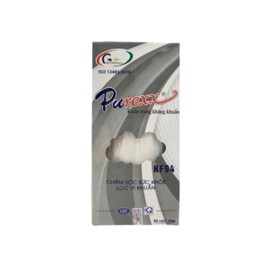 khẩu trang y tế KF94 Purexx, Hộp 30 cái
