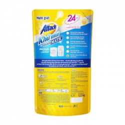 Khử Mùi Extra Matic Attack 1.2kg (ngăn mùi mồ hôi)