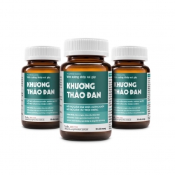 Xương khớp Khương Thảo Đan, Hộp 30 viên