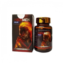 Thực phẩm bảo vệ sức khỏe Kichmen Plus (Chai 30 viên)