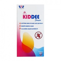 Kiddee Shampoo UVS - Dầu gội sạch chí Kiddee Shampoo UVS - Dầu gội sạch chí