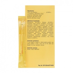 Kidlac Cell Biotech 60 gói x 1g Kidlac Cell Biotech 60 gói x 1g