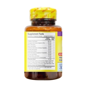 Kidney Support MediUSA 30 viên - Tăng cường chức năng thận