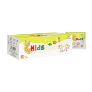Kids C Cam Thephaco 50 gói x 10 viên – Viên ngậm