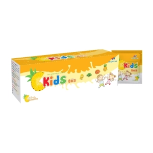 Kids C Dứa Thephaco 50 gói x 10 viên - Viên ngậm