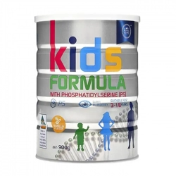 Kids Formula with Phosphatidylserine Royal AUSNZ 900g - Sữa công thức cho trẻ từ 3-18 tuổi Kids Formula with Phosphatidylserine Royal AUSNZ 900g - Sữa công thức cho trẻ từ 3-18 tuổi
