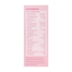 Kids Liquid Multi-Vitamins Henry Blooms 100ml Kids Liquid Multi-Vitamins Henry Blooms 100ml