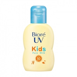 Kids Pure Milk SPF 50+ PA++++ Biore 70ml